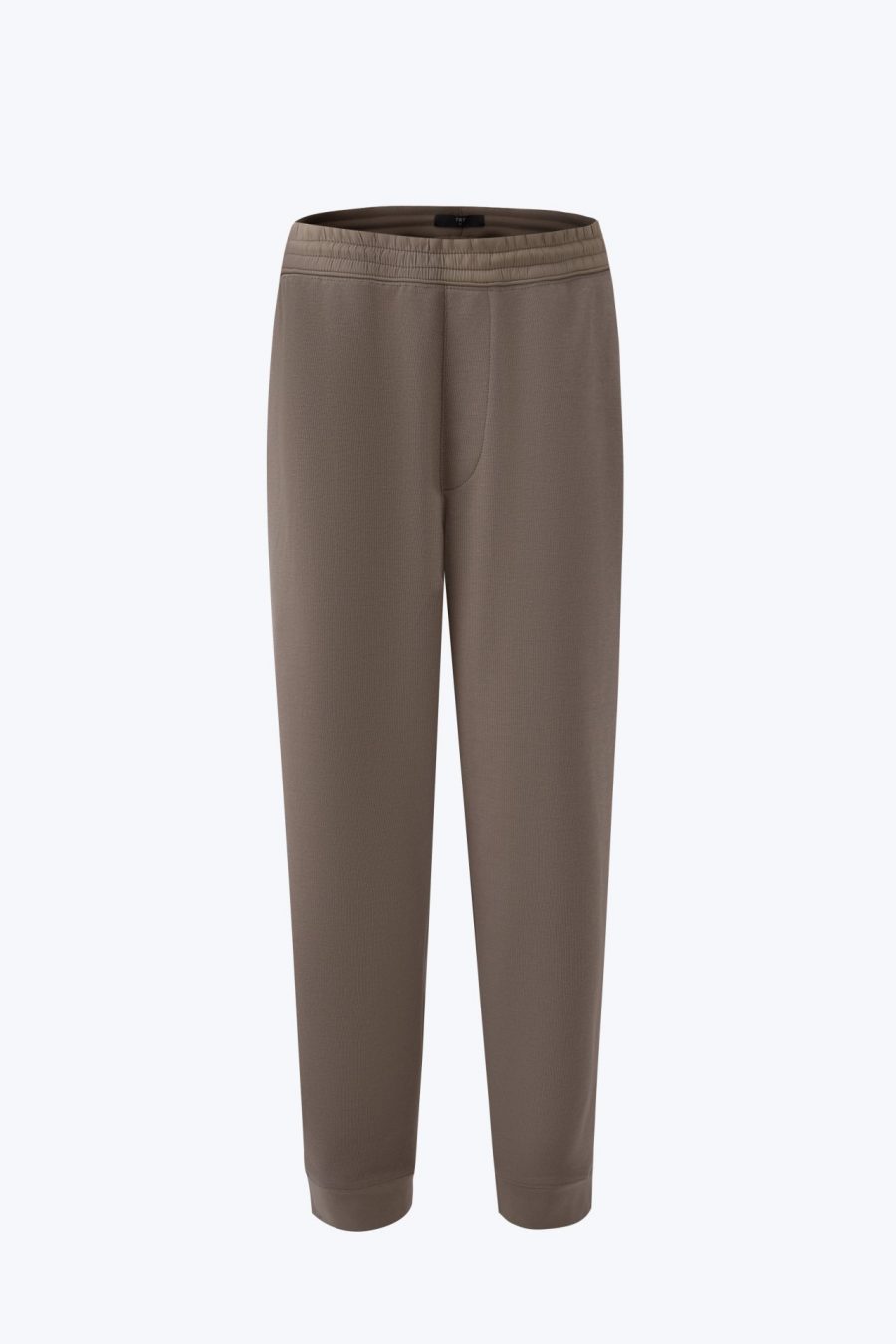 MPL900175W JERSEY LOUNGE TROUSERS TAUPE GREY