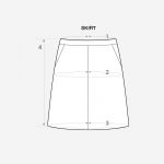 size guide skirt