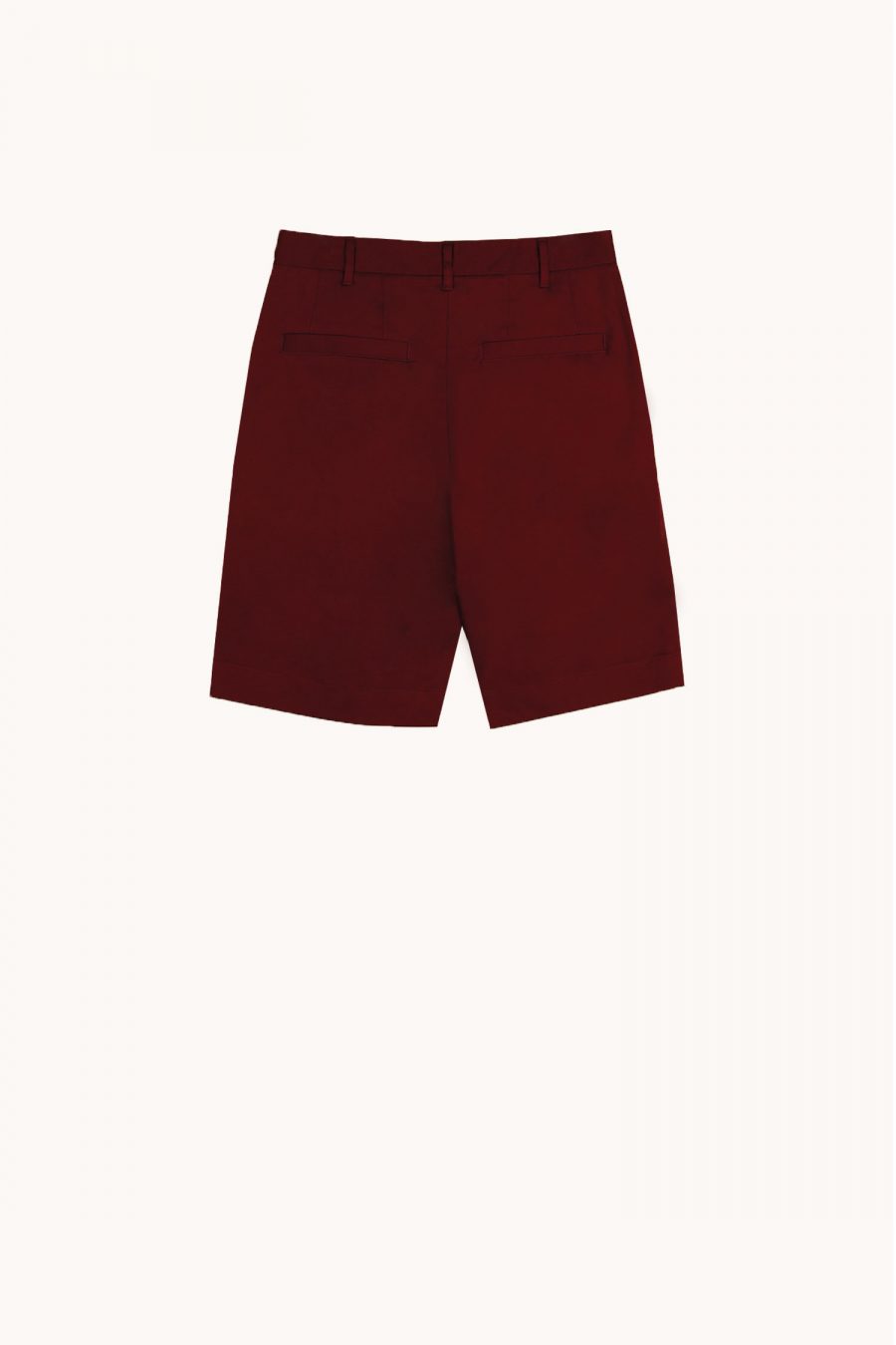 MPS900019A Pants Red Back