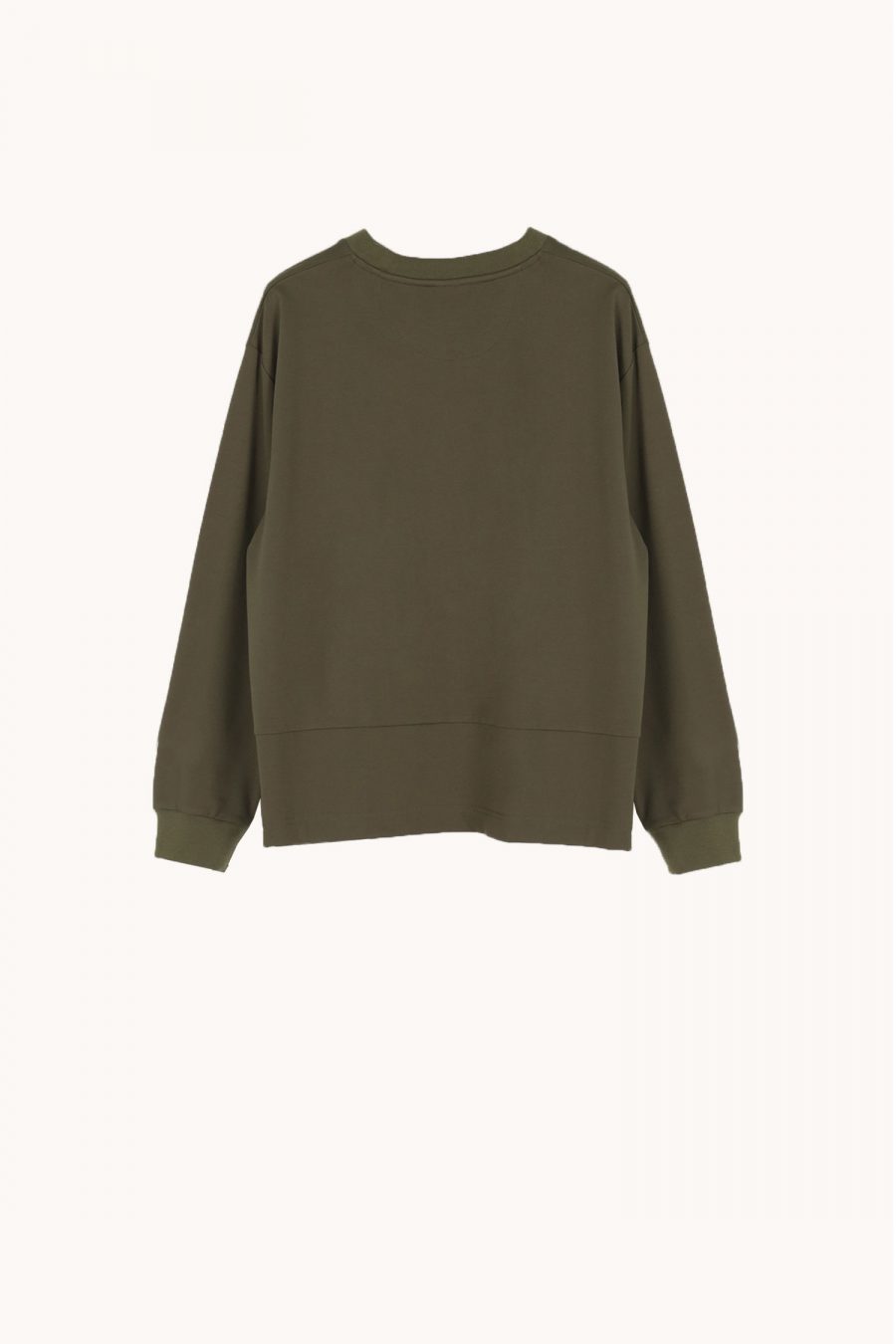 MTL900016W Army Green Sweater