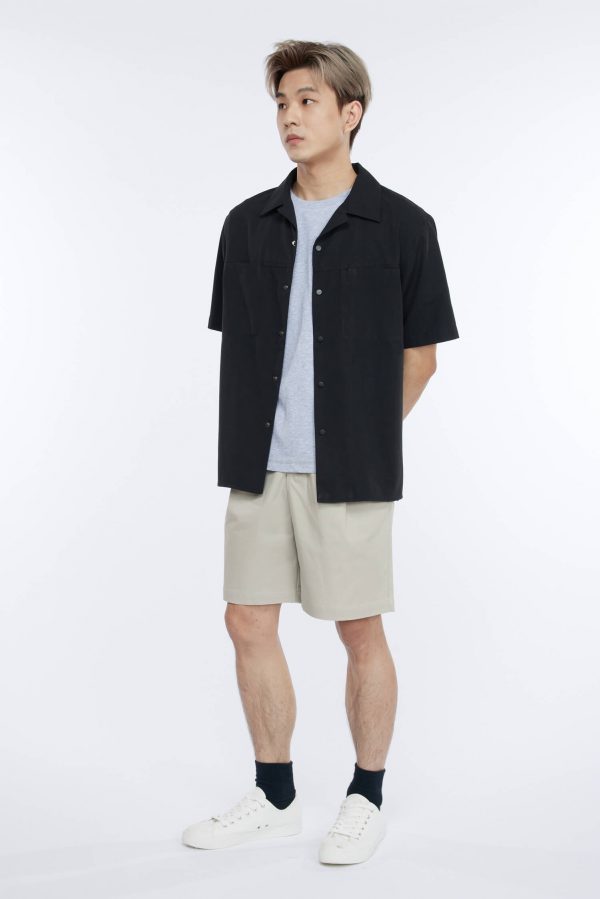 singapore-mens-cotton-short-sleeve-shirt