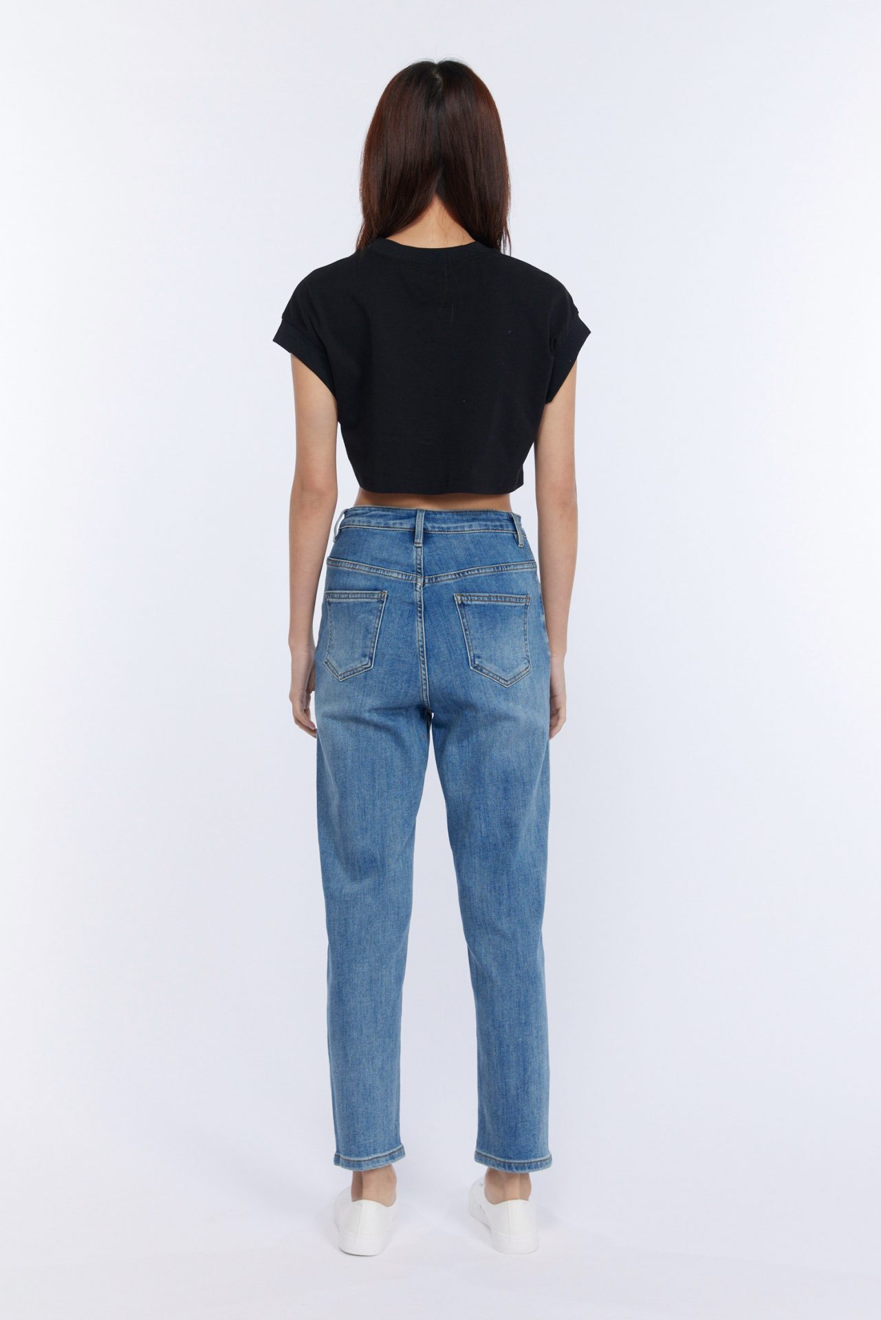 Denim Relaxed Jeans [AT]