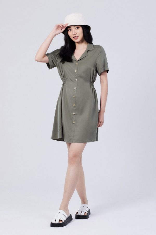 CDQ000817A ARMY GREEN 1
