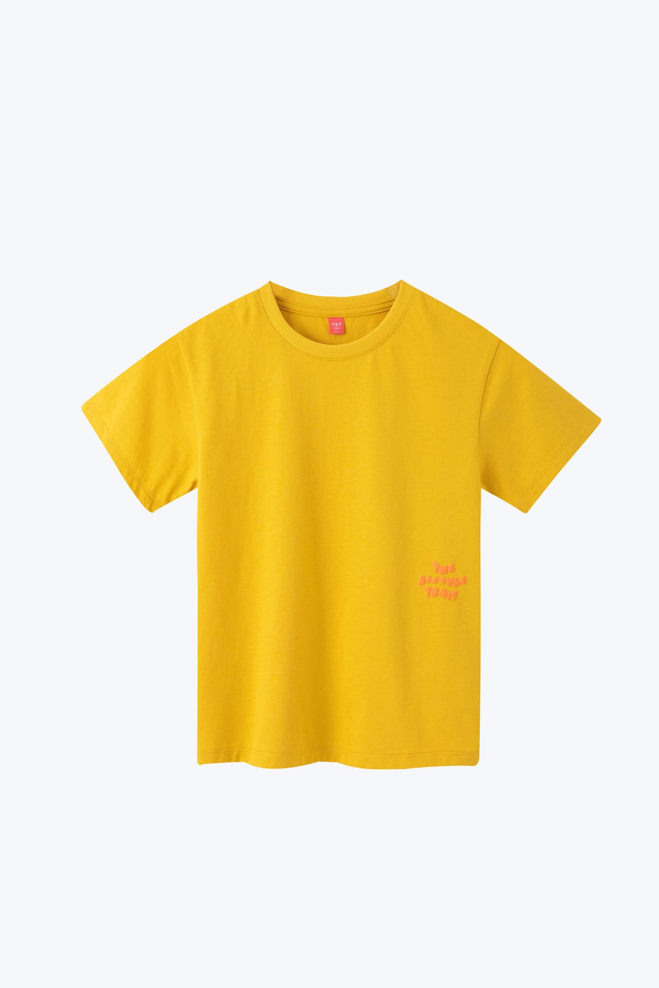 KT800010D Emotions Tee Cheeky YELLOW