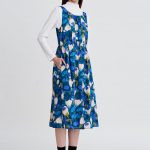 CDQ001094W FLORAL BLUE 2