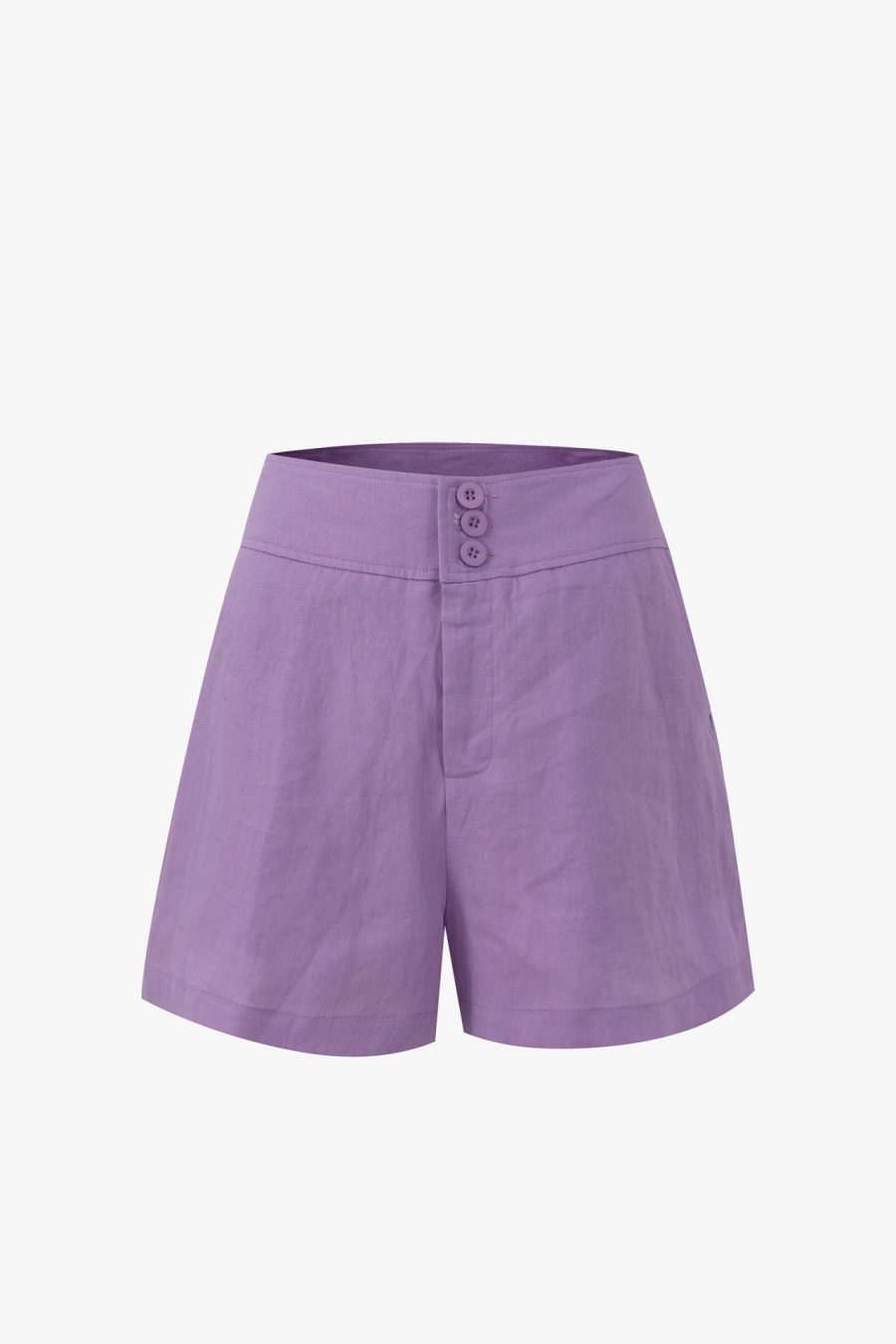 CPS001047A SHORTS LILAC