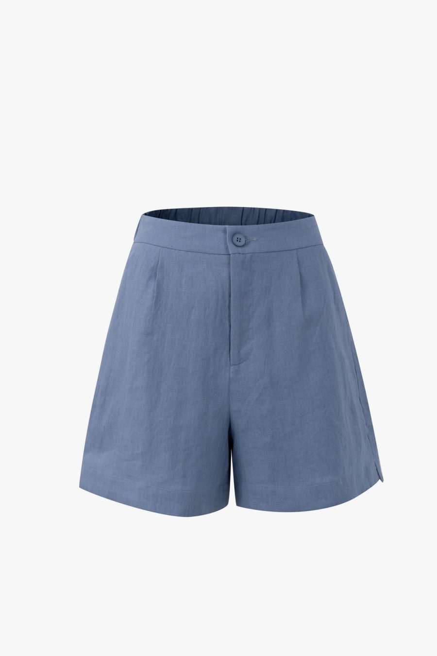 CPS001046A SHORTS DUSTY BLUE